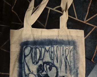 Rudimentary Peni Totebag