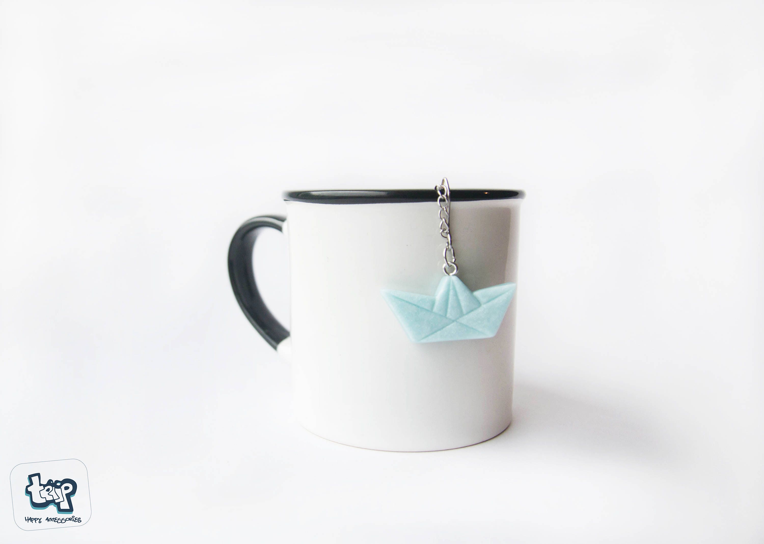 Origami Gifts-tea Strainer-personalized Tea Infuser-tea - Etsy