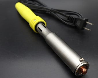200W, 120V Electric Heating Iron for Branding Irons, For branding head sizes 2"x3" and smaller