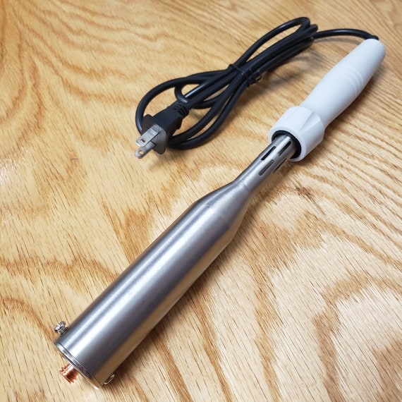 300W 120V Electric Heating Iron for Branding Irons for Etsy