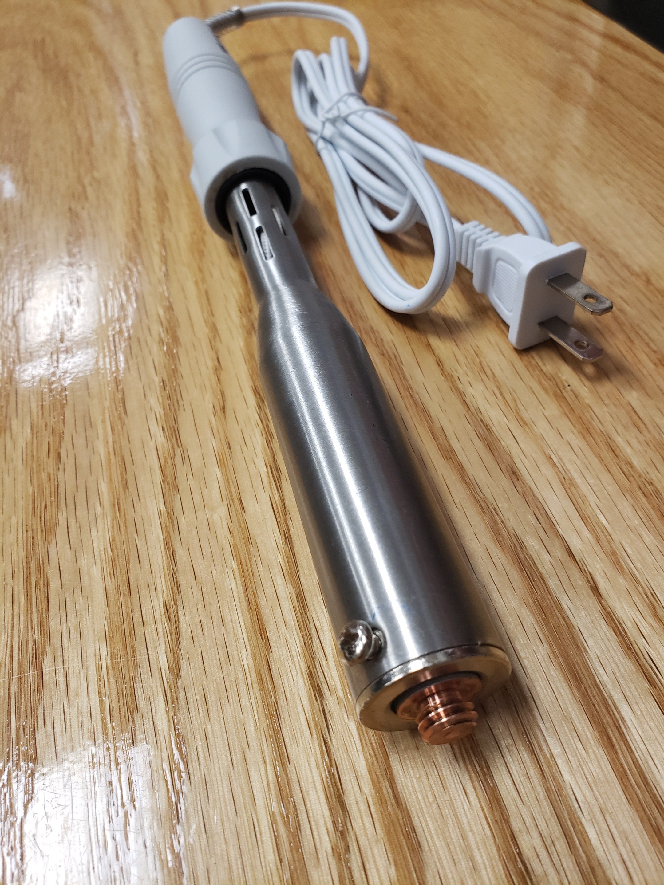 200W 120V Electric Heating Iron for Branding Irons for Etsy