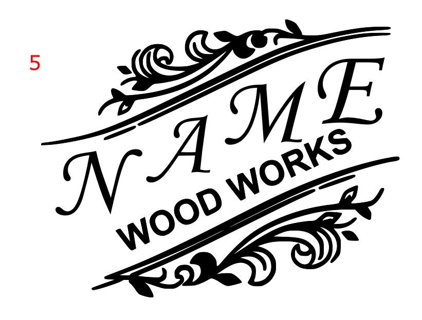 Custom Branding Iron Made in USA Wood Branding Iron Leather - Etsy