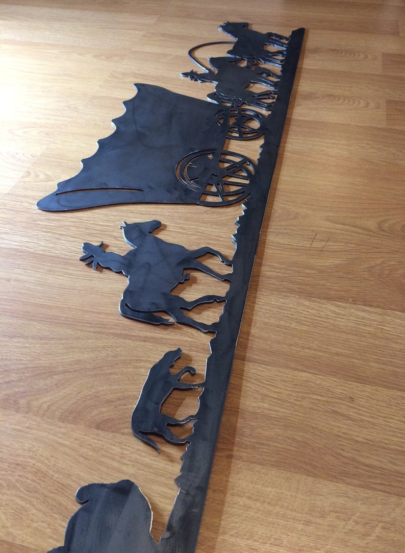 Custom Metal Cutout Metal Logo Cutout Custom Metal Wall Art Etsy