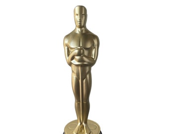XL size Academy Award Oscar Statue Replica MAX - 4.75 Feet ( 15in - 55 inch )