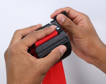 Prachwork Portable Hand Wrap Roller 