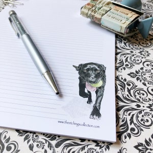 Dog Stationery, Letter Writing Set, Animal Stationery, Letter Writing Paper, Letter Stationary, Dog Letter Set, Stationery Set, Note Paper,