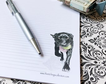 Dog Stationery, Letter Writing Set, Animal Stationery, Letter Writing Paper, Letter Stationary, Dog Letter Set, Stationery Set, Note Paper,