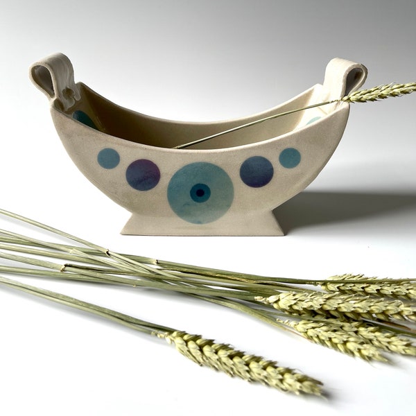 Pottery Bowls Etsy UK