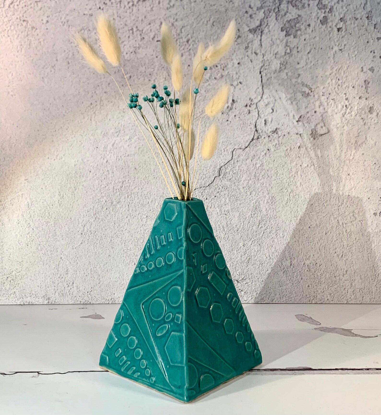 Vases vases for flowers vase ceramic vases for dried Etsy