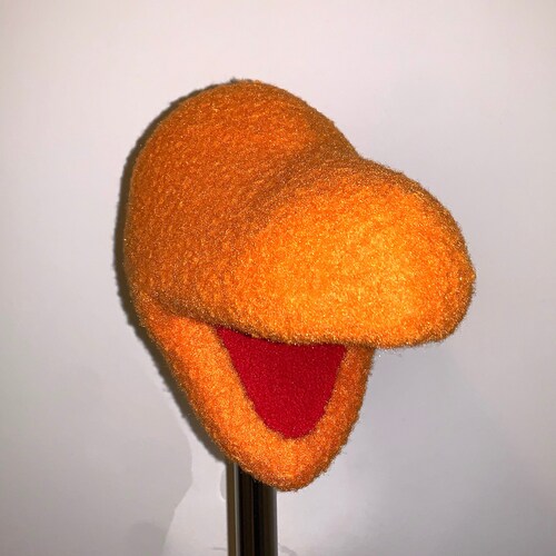 Puppet Head Pattern Digital Download sniff Etsy