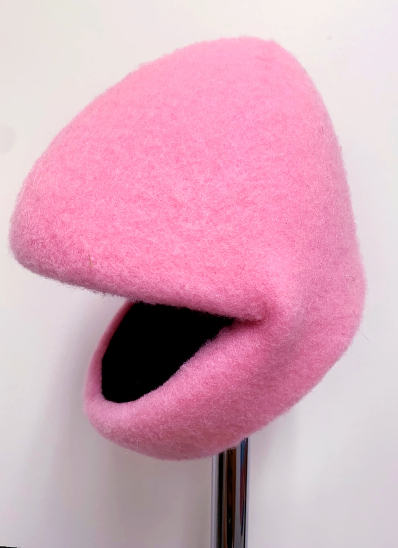 Puppet Head Pattern Digital Download kafe Etsy