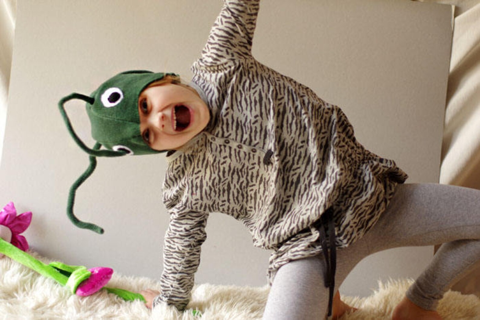 grasshopper-mask-for-halloween-toddler-girl-children-costume-etsy