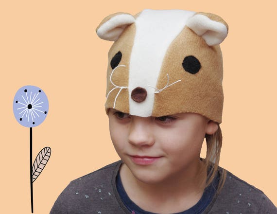 leveren Aardbei Notebook Hamster kinderen kostuum voor Halloween dieren kostuum hoed - Etsy België