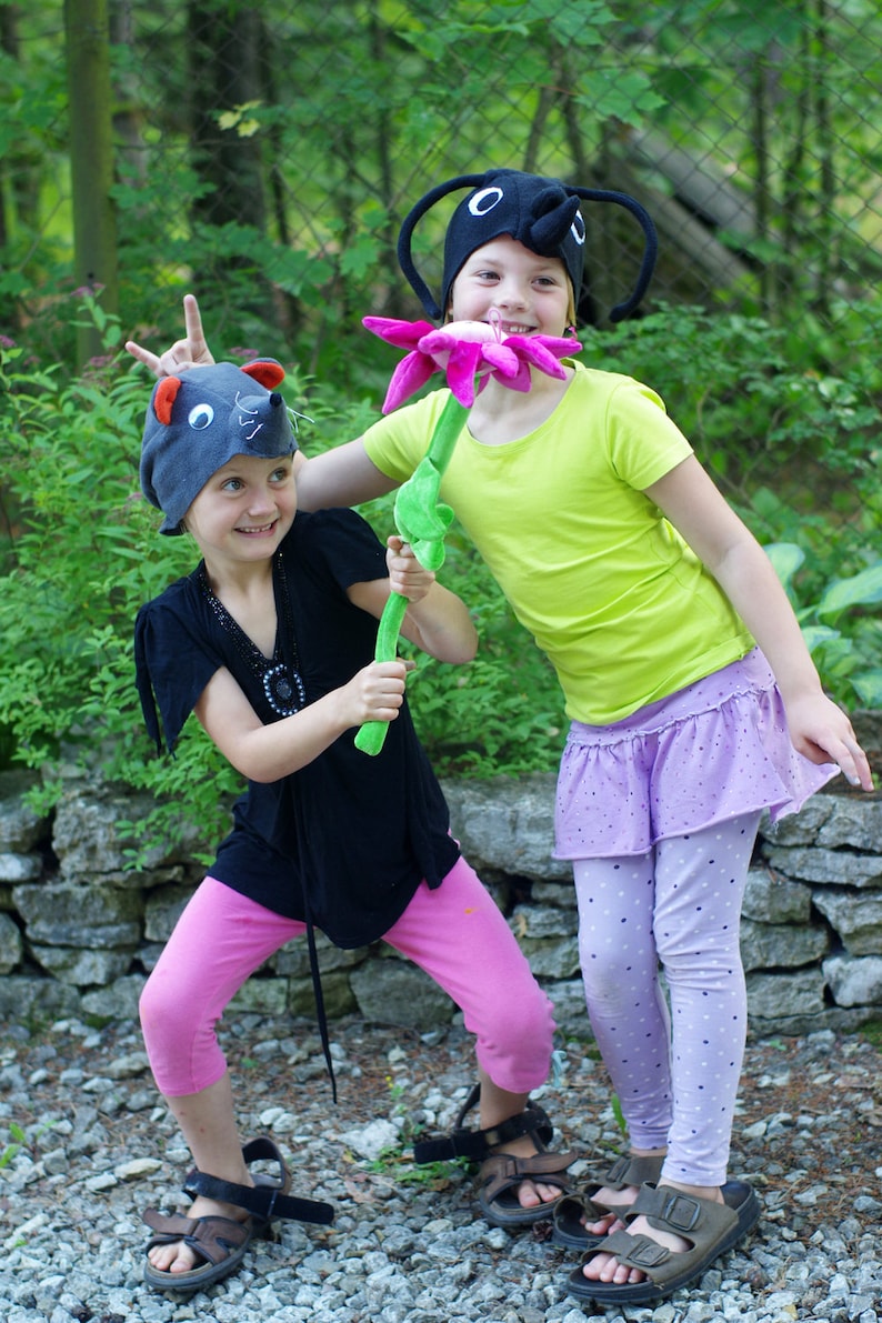 Kids costume kids ant costume hat bug costume hat kids Etsy
