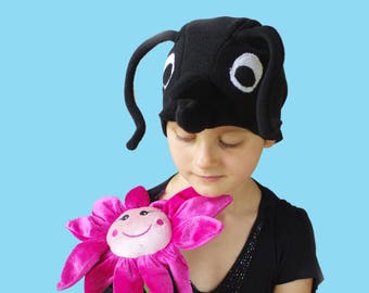 Kids costume, Ant hat, bug costume hat, kids dress up hat, toddler pretend play, toddler costume, kids Halloween costume