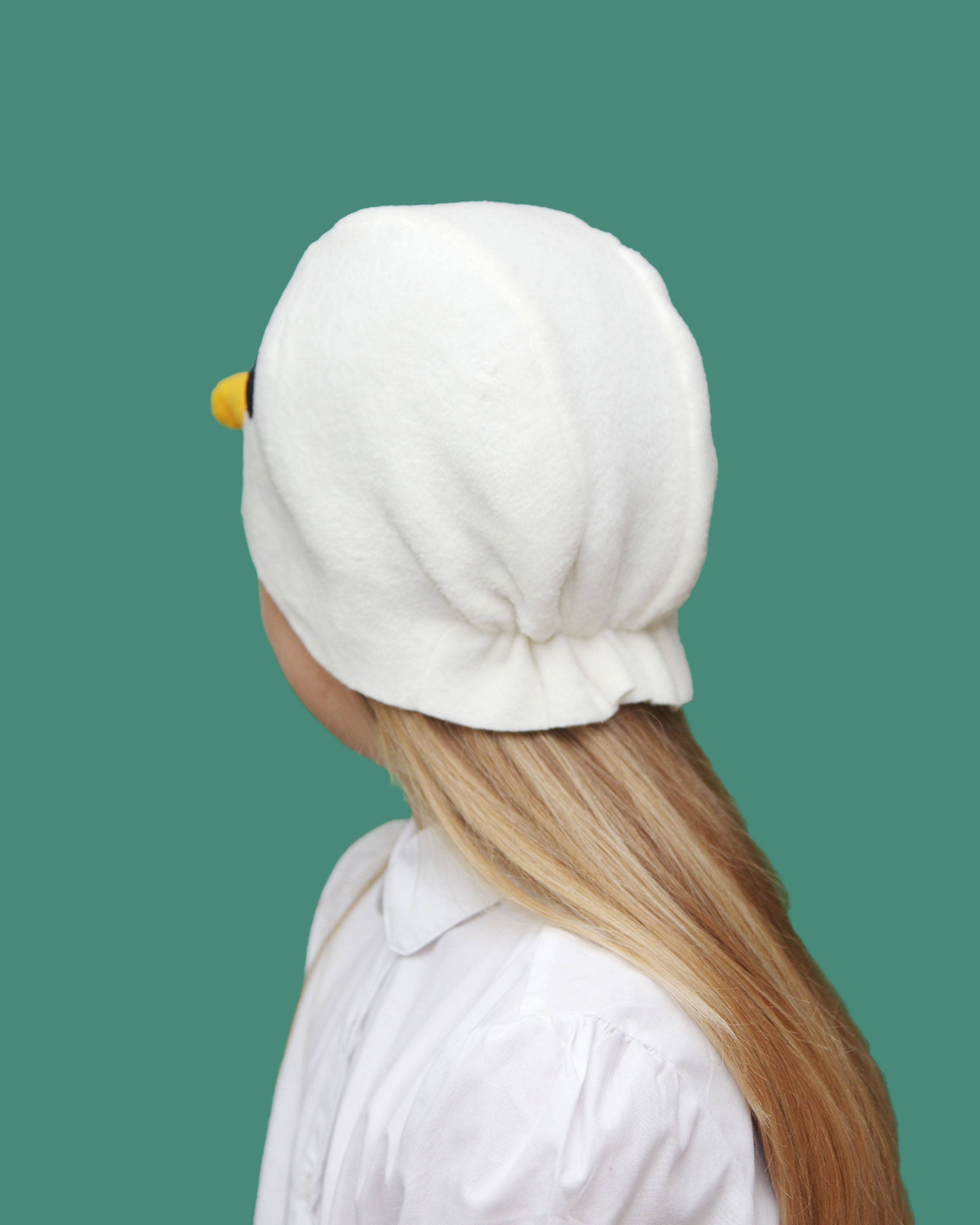 Kids Seagull Costume Hat, Kids Halloween Costume, Seagull Hat, Toddler