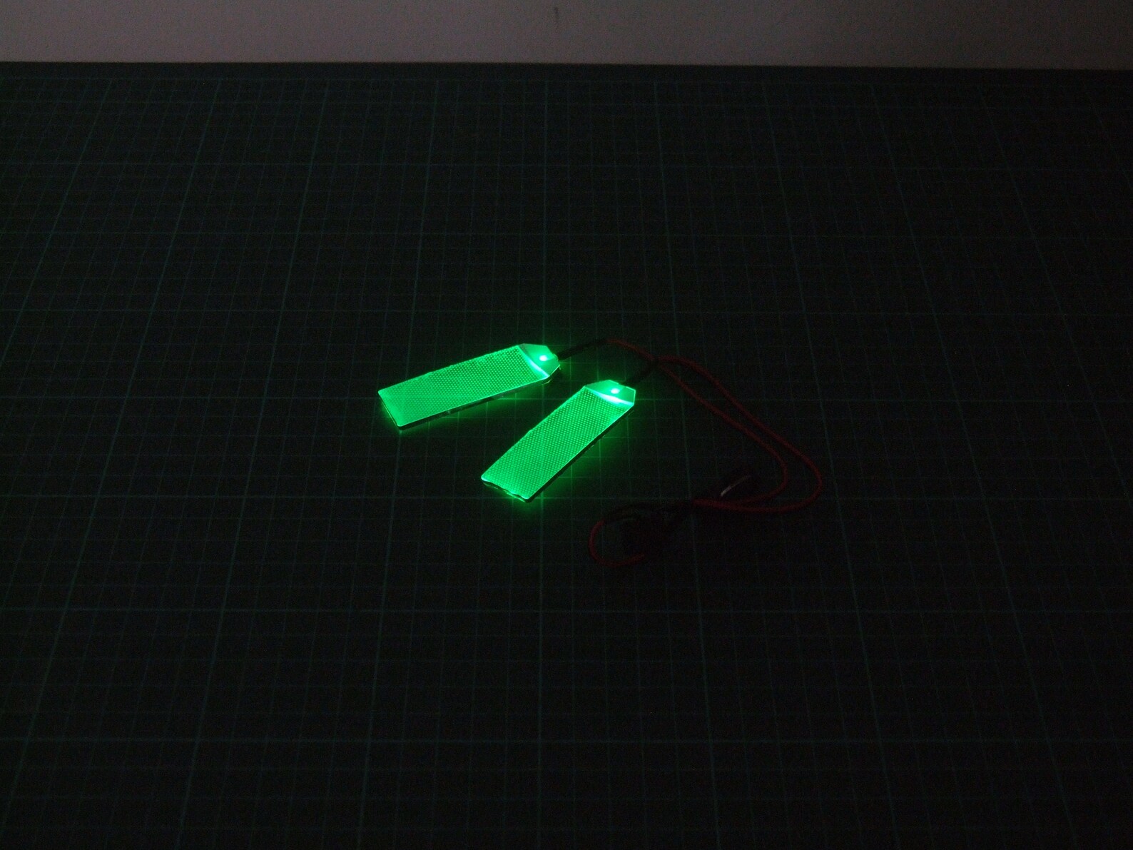 LED Light up Eyes Large Flexible LED Panels Cosplay Helmet Etsy Australia