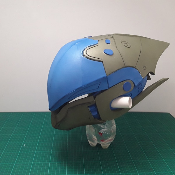 Eva Foam Mask Patterns Etsy