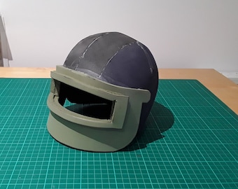 Army Helmet pattern digital download PDF template