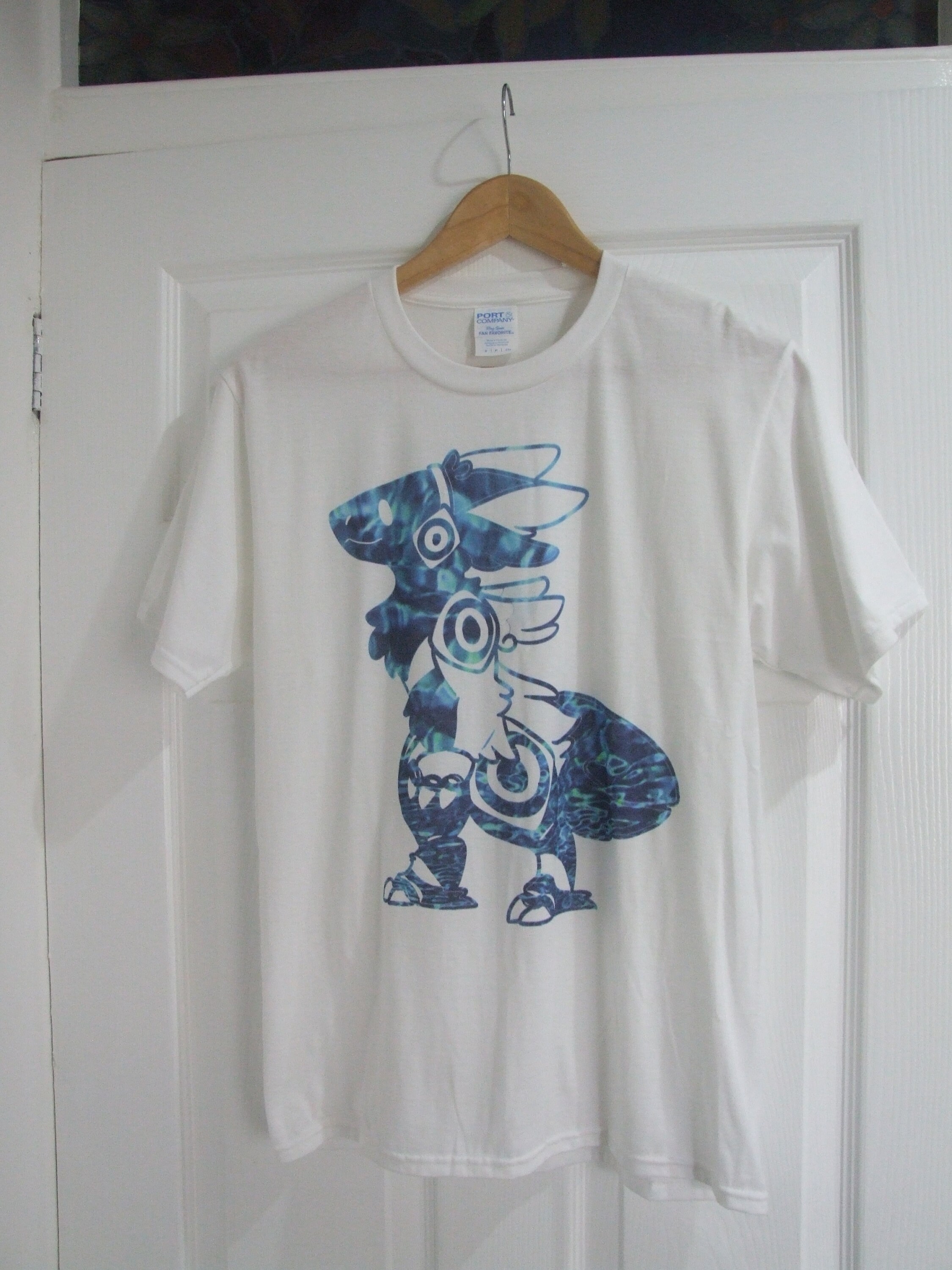 Image of Protogen T-Shirt, Size Men's Small Tees