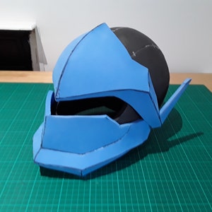 Plantilla de espuma EVA inspirada en Genji de Overwatch: crea la tuya
