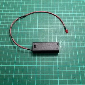 Flashing 5mm LED Light Kit, On/off Switch, Cosplay Lights Fully ...