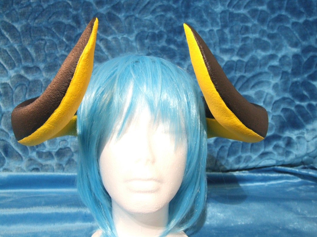 Horn Pattern, EVA Cosplay Template, Mercy, Loki Lavevatein God Style ...