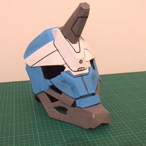 Cayde 6 Foam Template , EVA foam - Make Your own