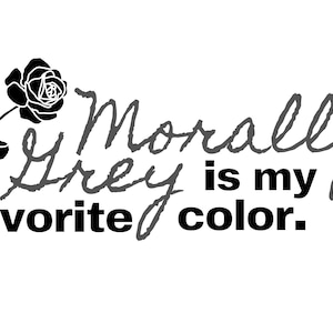 Morally Grey