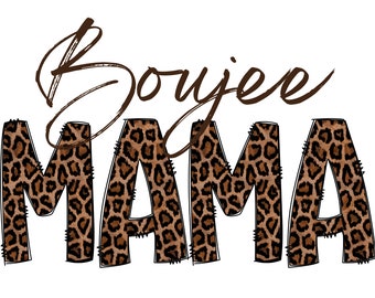 Boujee Mama - Etsy