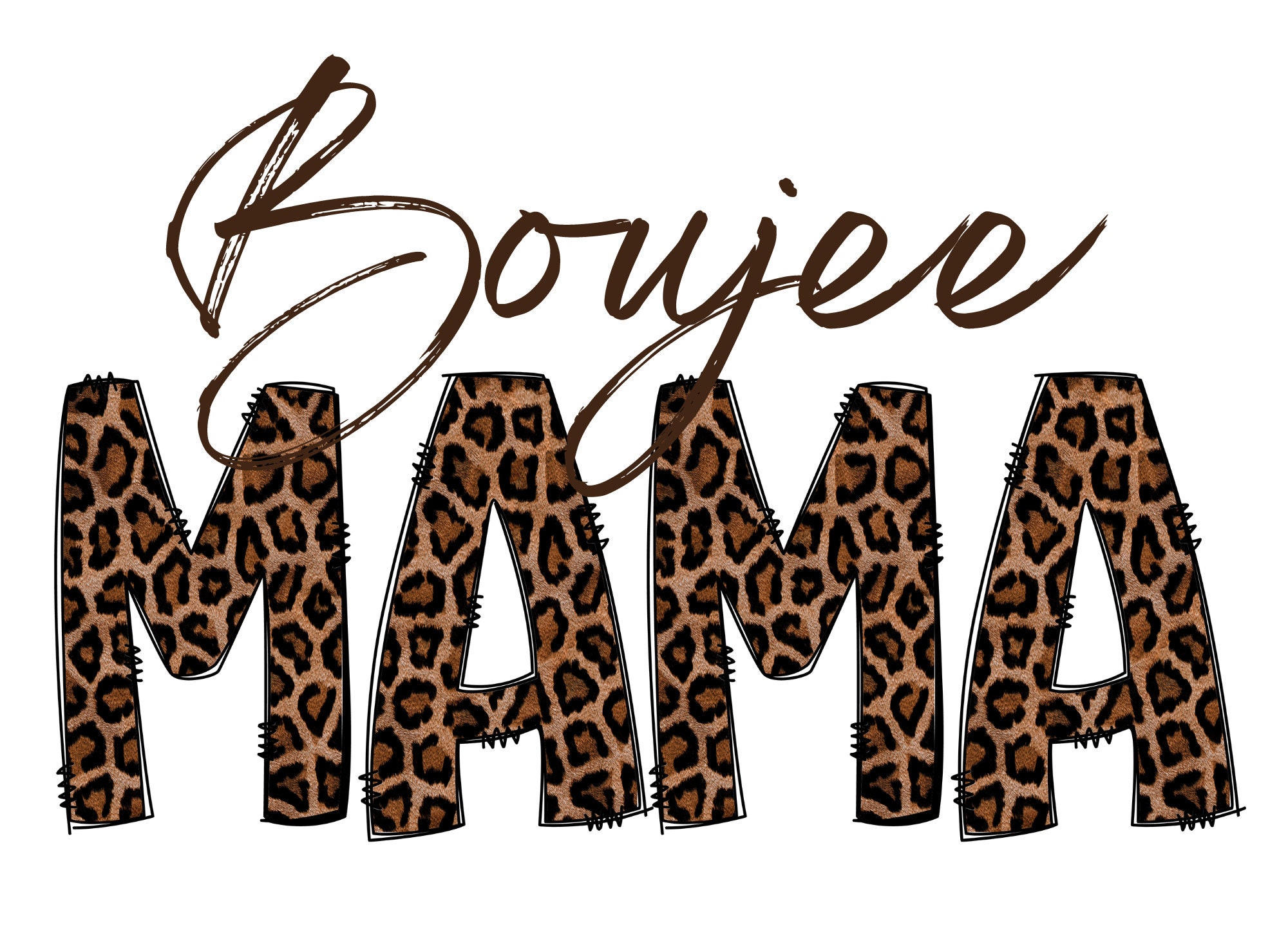 Boujee Mama