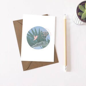 Carte Illustration Art Graphique Bleu Carte Deco Carte Etsy Carte Illustration Art Graphique Bleu Carte Deco Carte Etsy