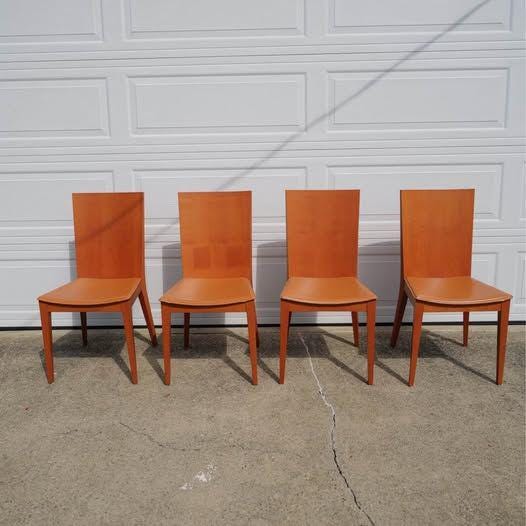 Calligaris Chair - Etsy