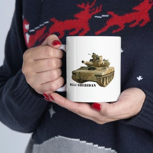 M551 Sheridan Ceramic Mug 11oz