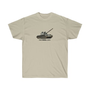T-62 Model 1972 Unisex Ultra Cotton Tee