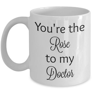 10th doctor coffee mug Tenth Doctor Quotes main image 0