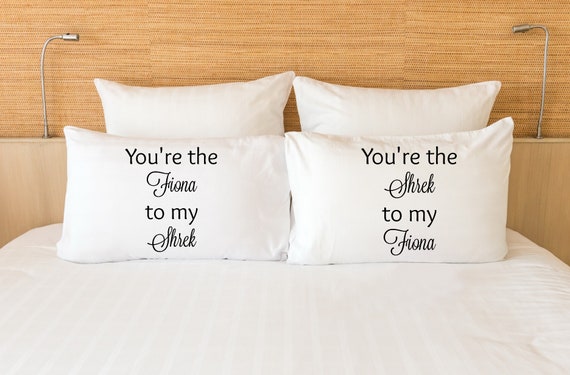 Shrek Full Body Pillow