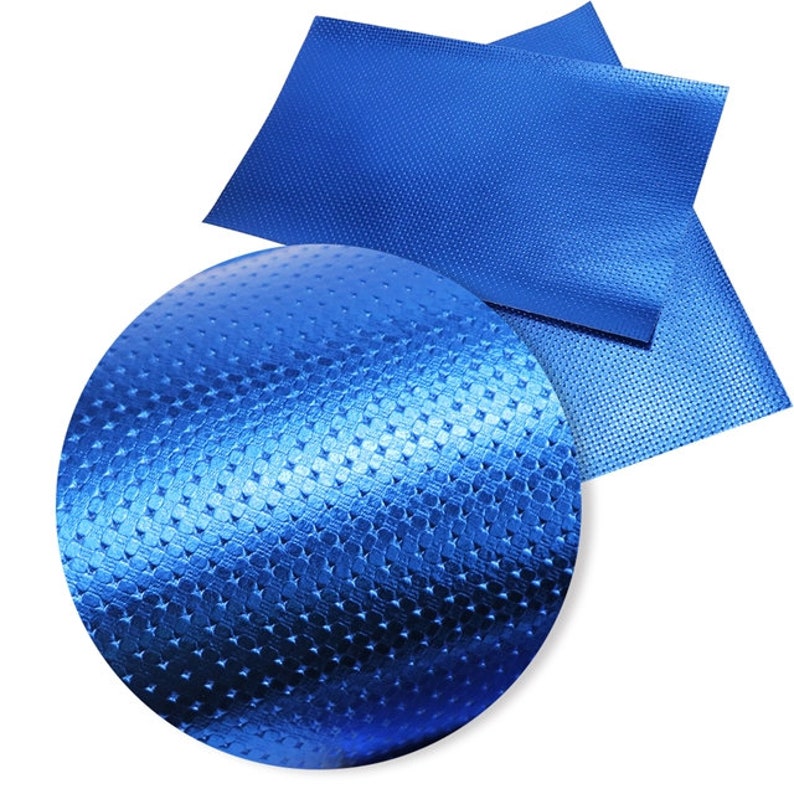 Earrings DIY 8x11 Faux Leather Metallic Faux Leather Sheets DIY Hair Bows A4 Vinyl Fabric Sheet