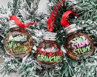 Christmas balls funny discount