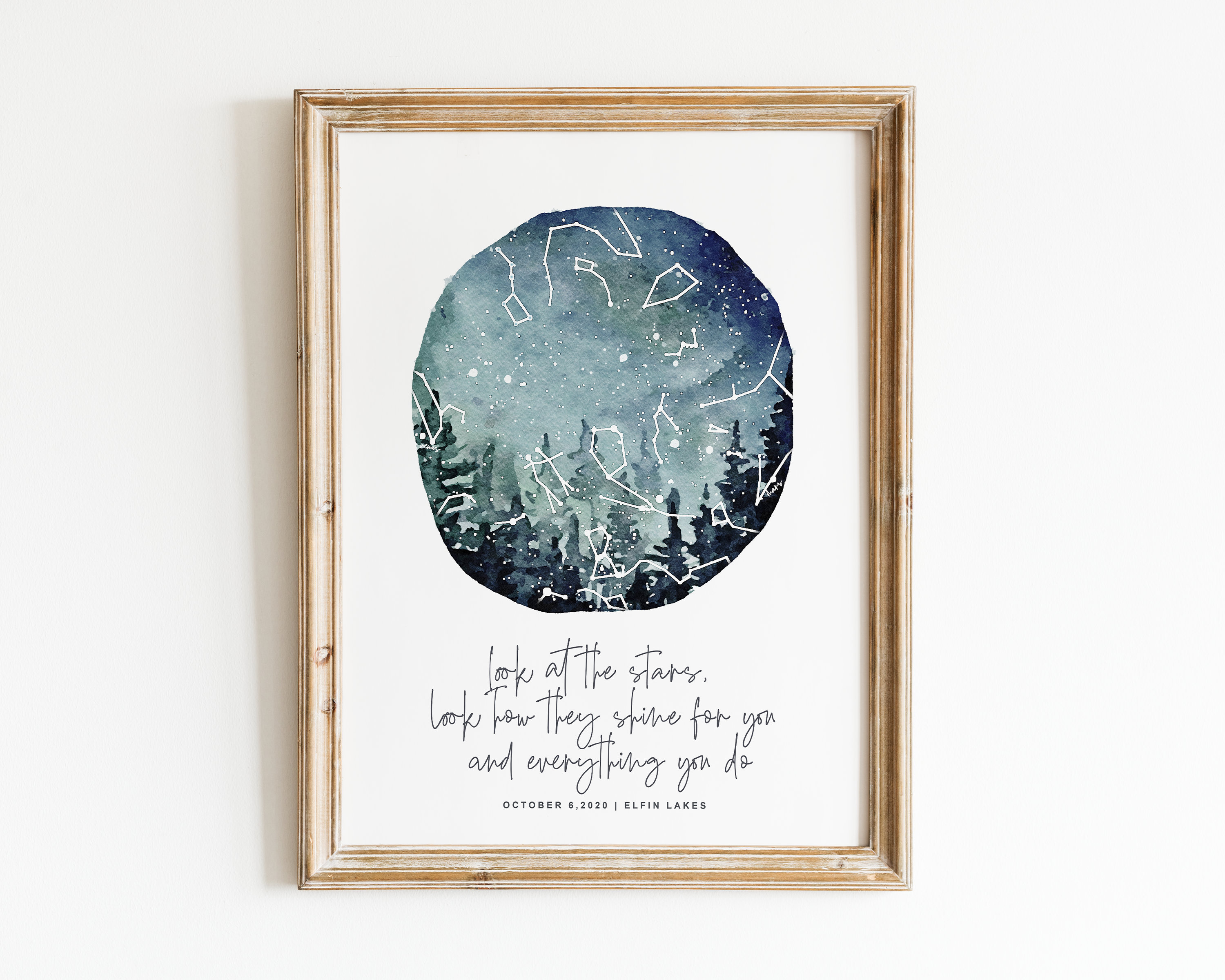 skychart paperweight skychart paperweight