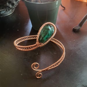 Woven Arm Cuff