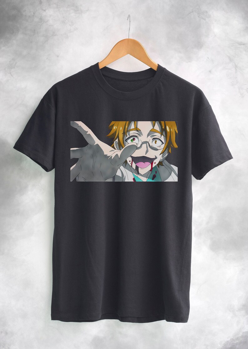 Satsuriku no tenshi shirt/ Angels of death tshirt/ Danny image 0