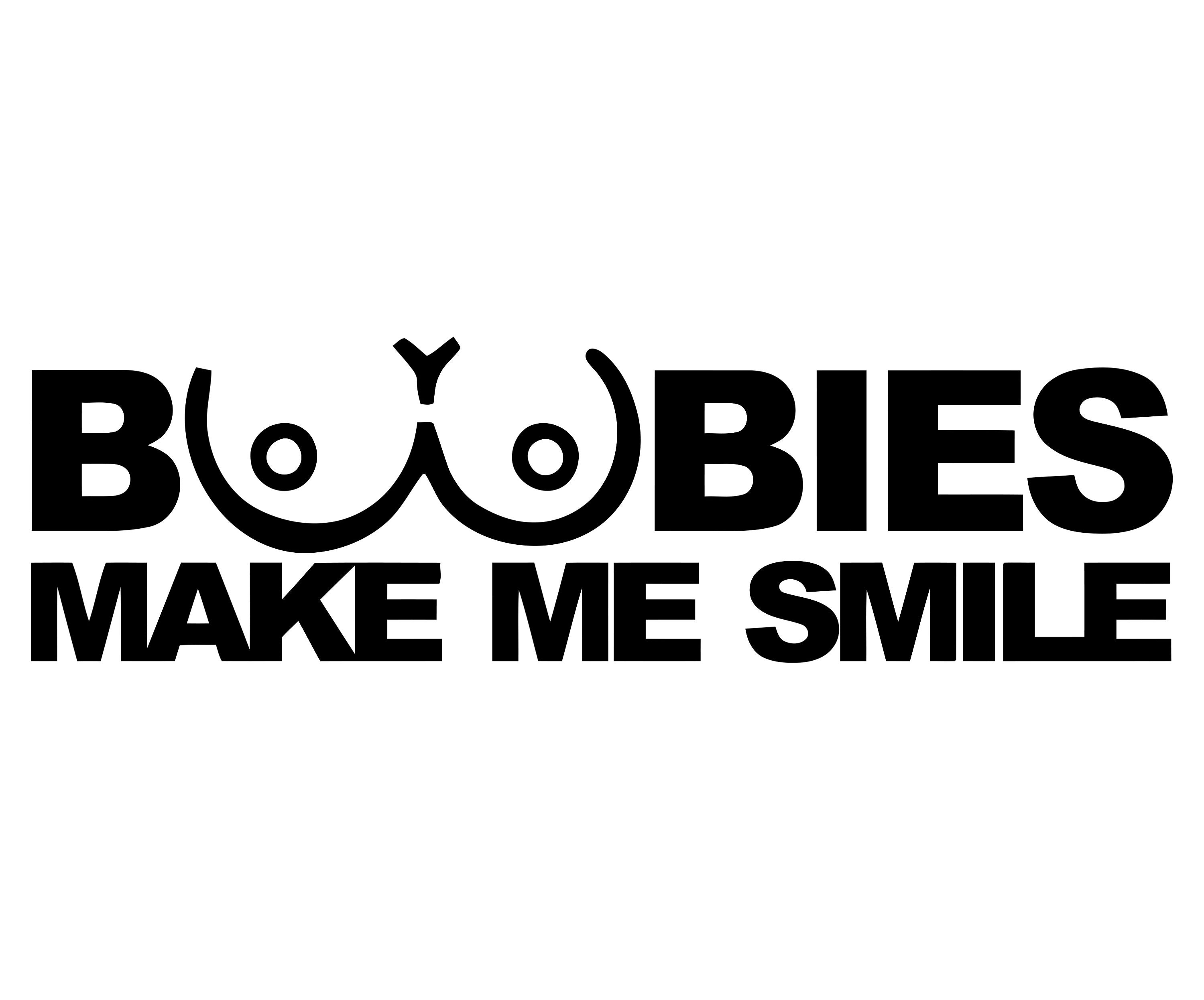 I Love Boobies -  Canada