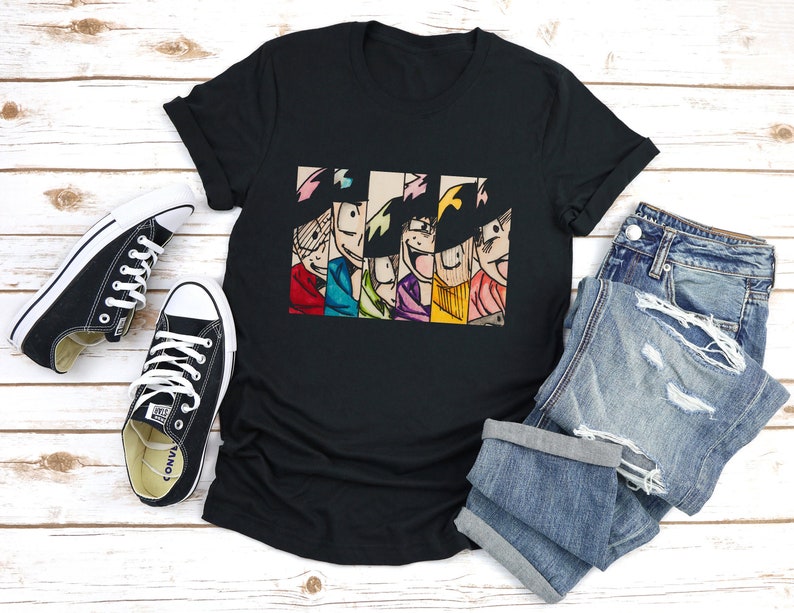 Osomatsu Shirt/ Karamatsu/ Ichimatsu/ Osomatsu/ Todomatsu/ image 0