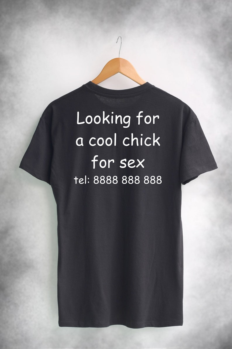 Funny T-shirt for a gift/ Bachelor party/ Looking for a cool image 0