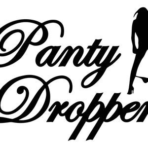 Panty Dropper - Etsy