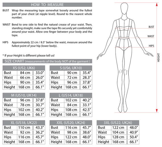 Us T Shirt Size Chart Cm