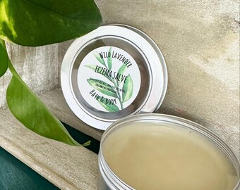 Eczema Relief Salve