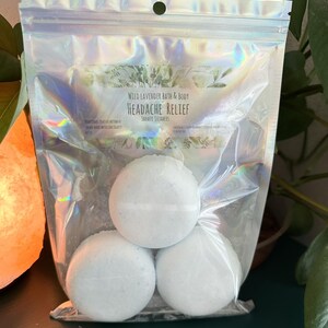 Shower Steamer 3 pack