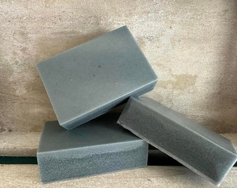 Tea Tree & Lavender Activated Charcoal Soap